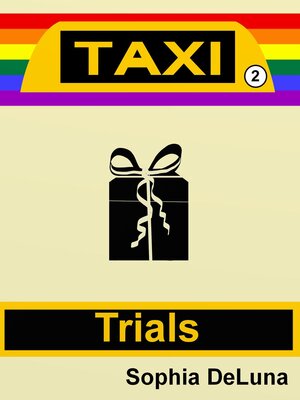 cover image of Taxi--Trials (Book 2)